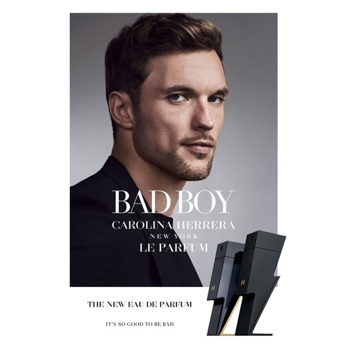 Carolina Herrera Bad Boy Le Parfum EDP 50ml for Men