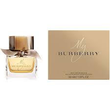 my burberry perfume for her